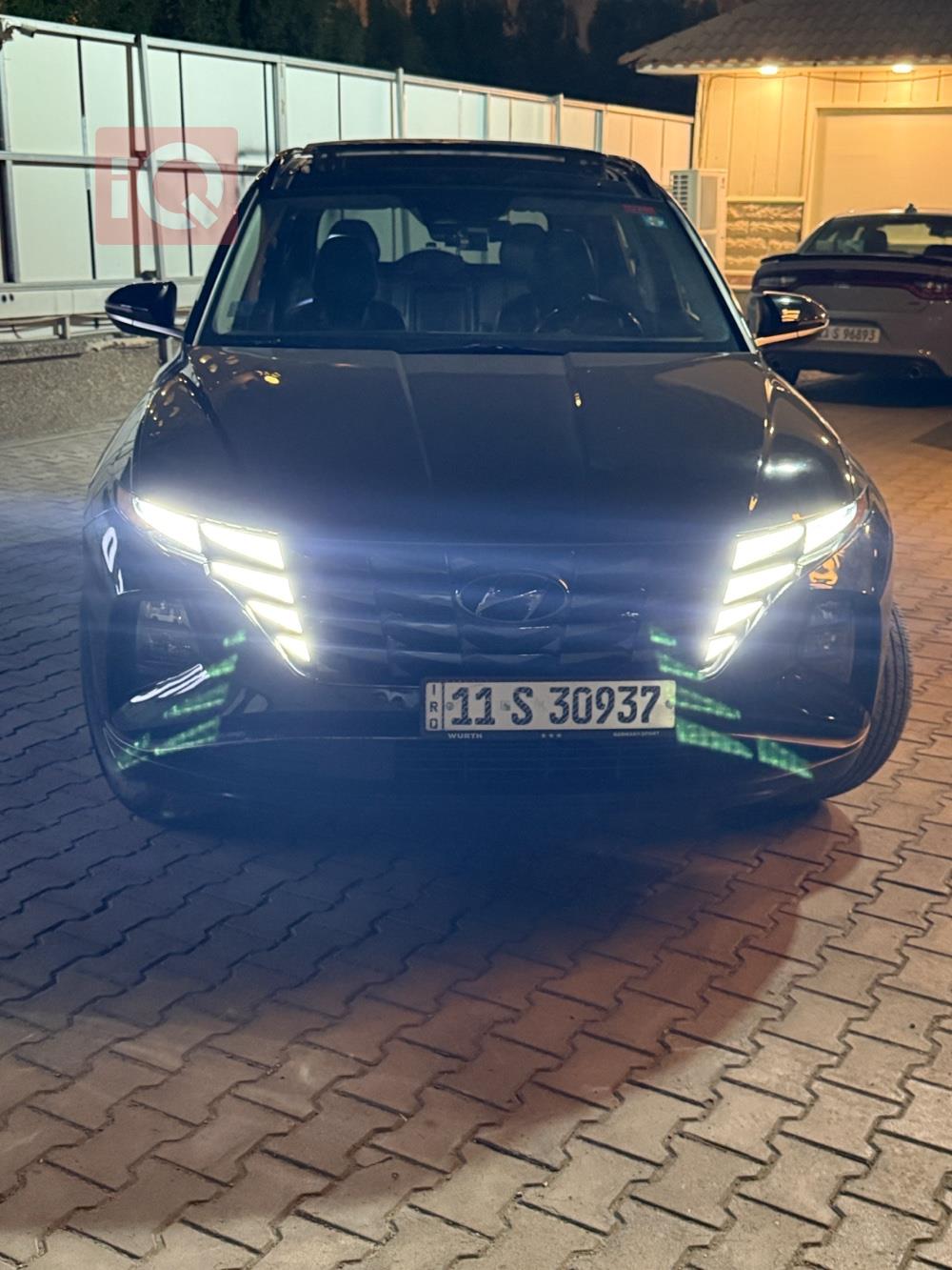 هیوندای تۆکسۆن